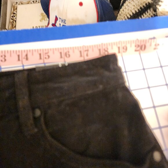 Liverpool Los Angeles Marley Girlfriend Cuffed Mid Rise Stretch Corduroy Jeans N - Picture 7 of 13